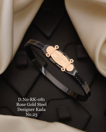 Bree Band Kada Bracelet