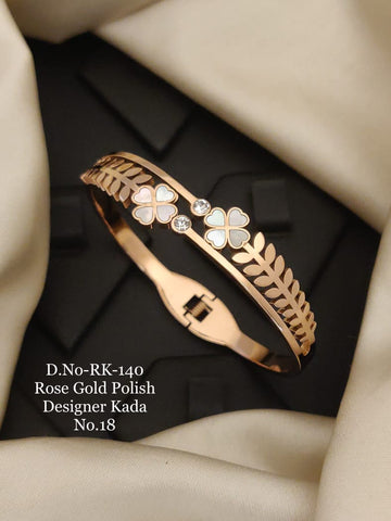 KINSLEY CLOVER KADA BRACELET