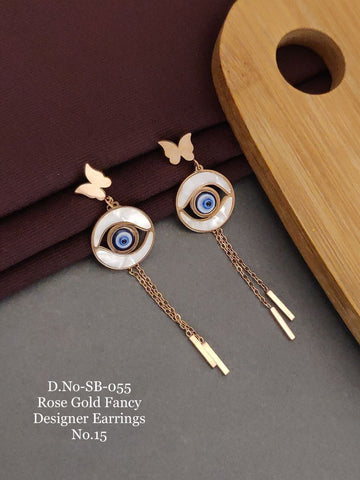 YOUTH DECOR EARRINGS