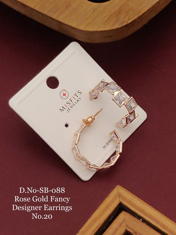 STEPHANIE EARRING