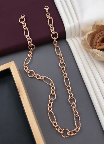 Lyrical Mens Chain
