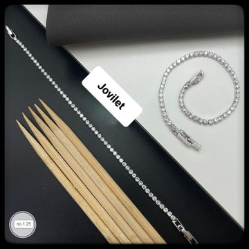 CARTA DIMAND PLATED BRACELET