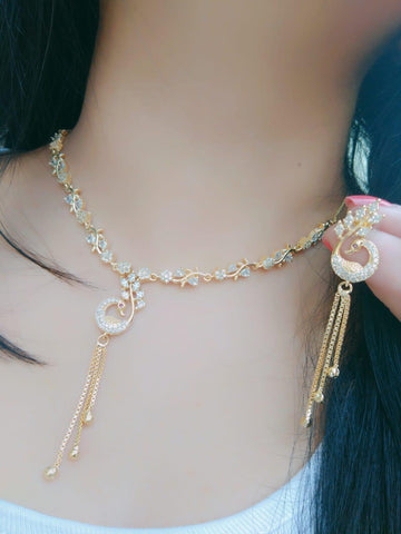 ANTIQUE SHORT NECKLACES
