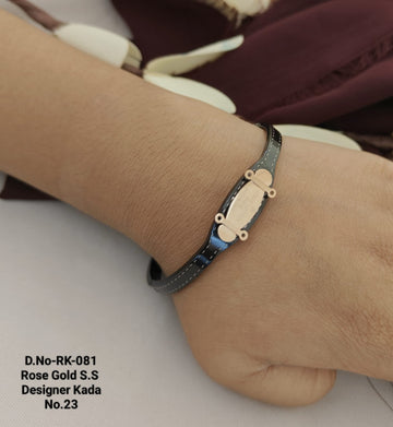 Bree Band  Kada Bracelet