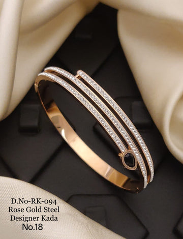 Traditional Evil Eye Kada Bracelet