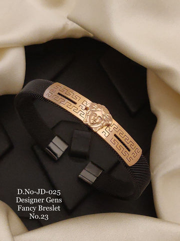 Cult Diamond Rose Gold Unisex Loose Bracelet