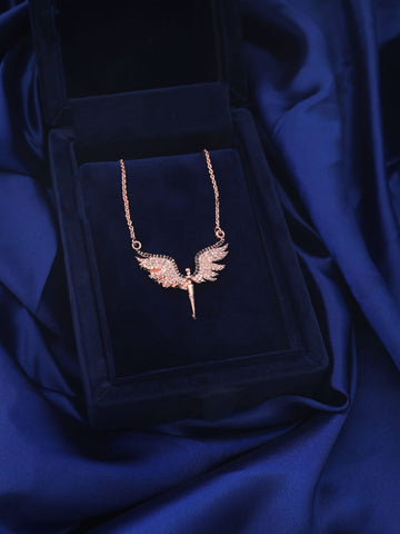 Angel Wings Necklaces